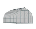 Växthus Bella 14,7 m² Silver Canopia by Palram